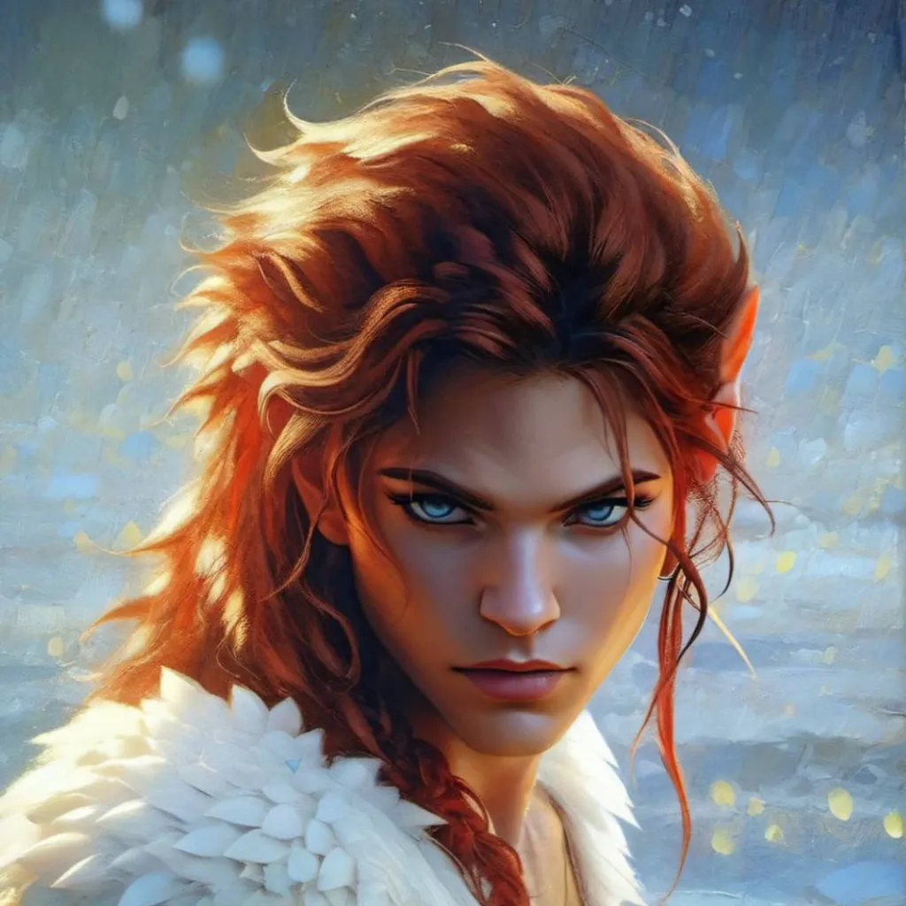 chat with ai character: Micah Seraphim