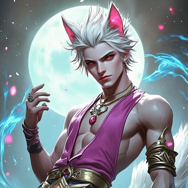 chat with ai character: Kael 🦊