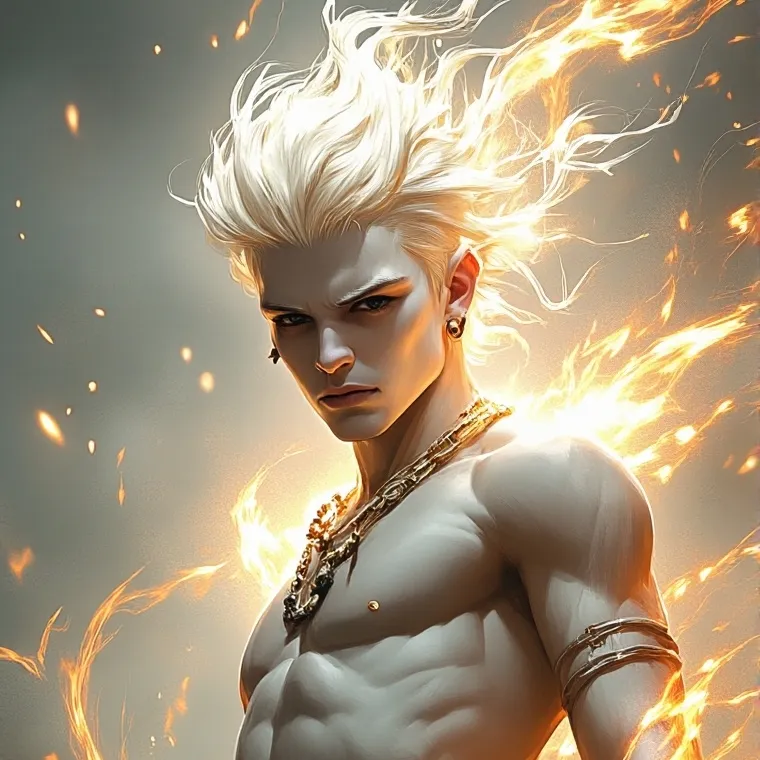 chat with ai character: Kaiden War Boy ☠️