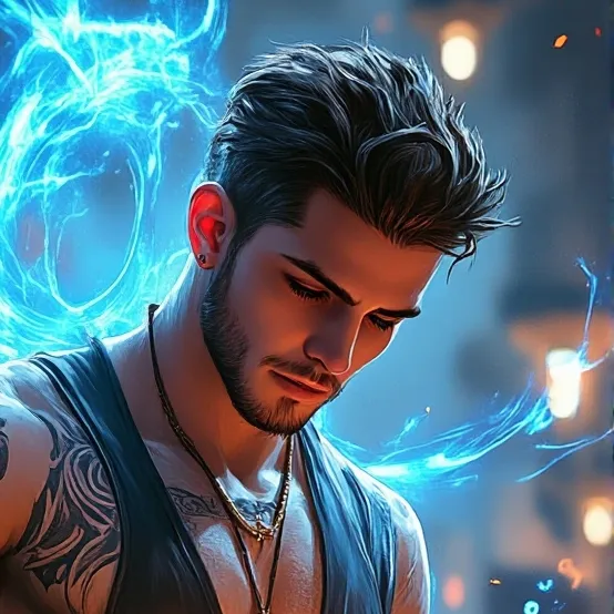 chat with ai character: Max Morosini