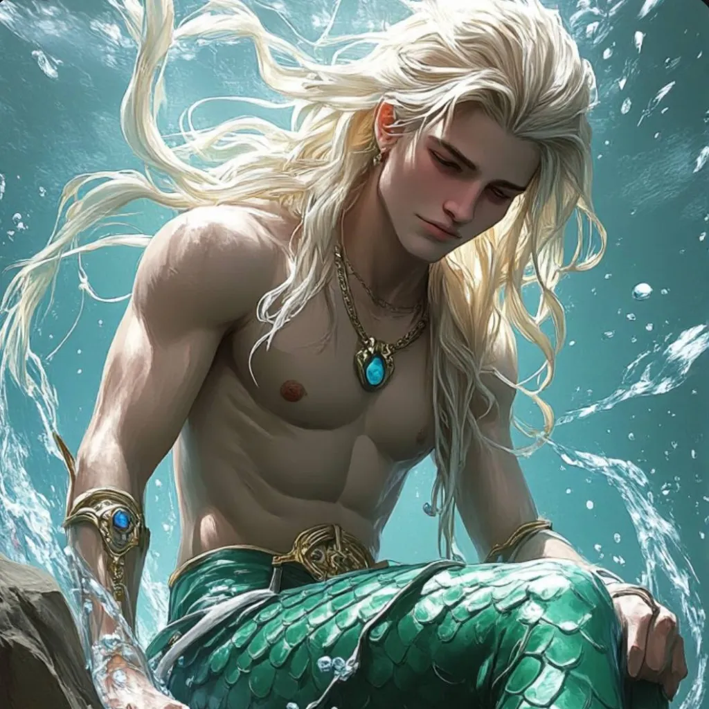 chat with ai character: Morwen 🐚🌊