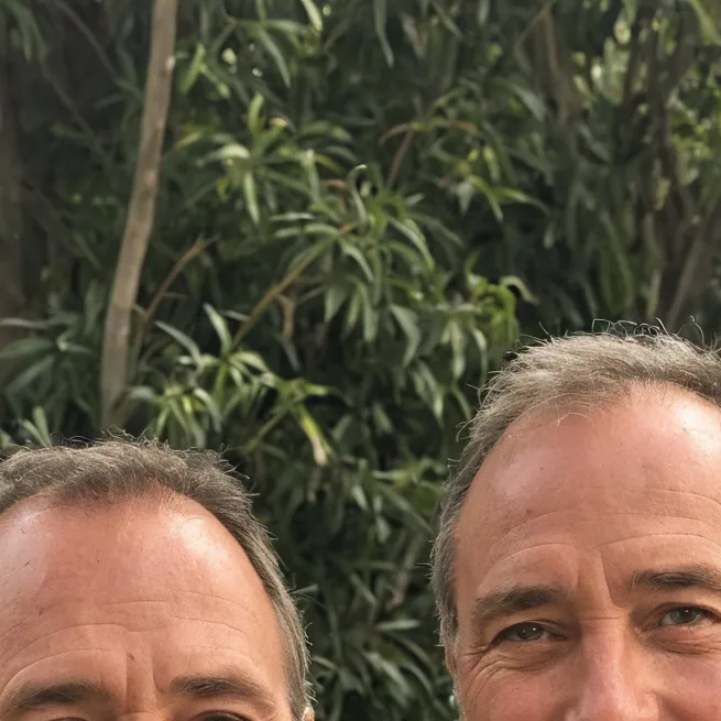 chat with ai character: dad