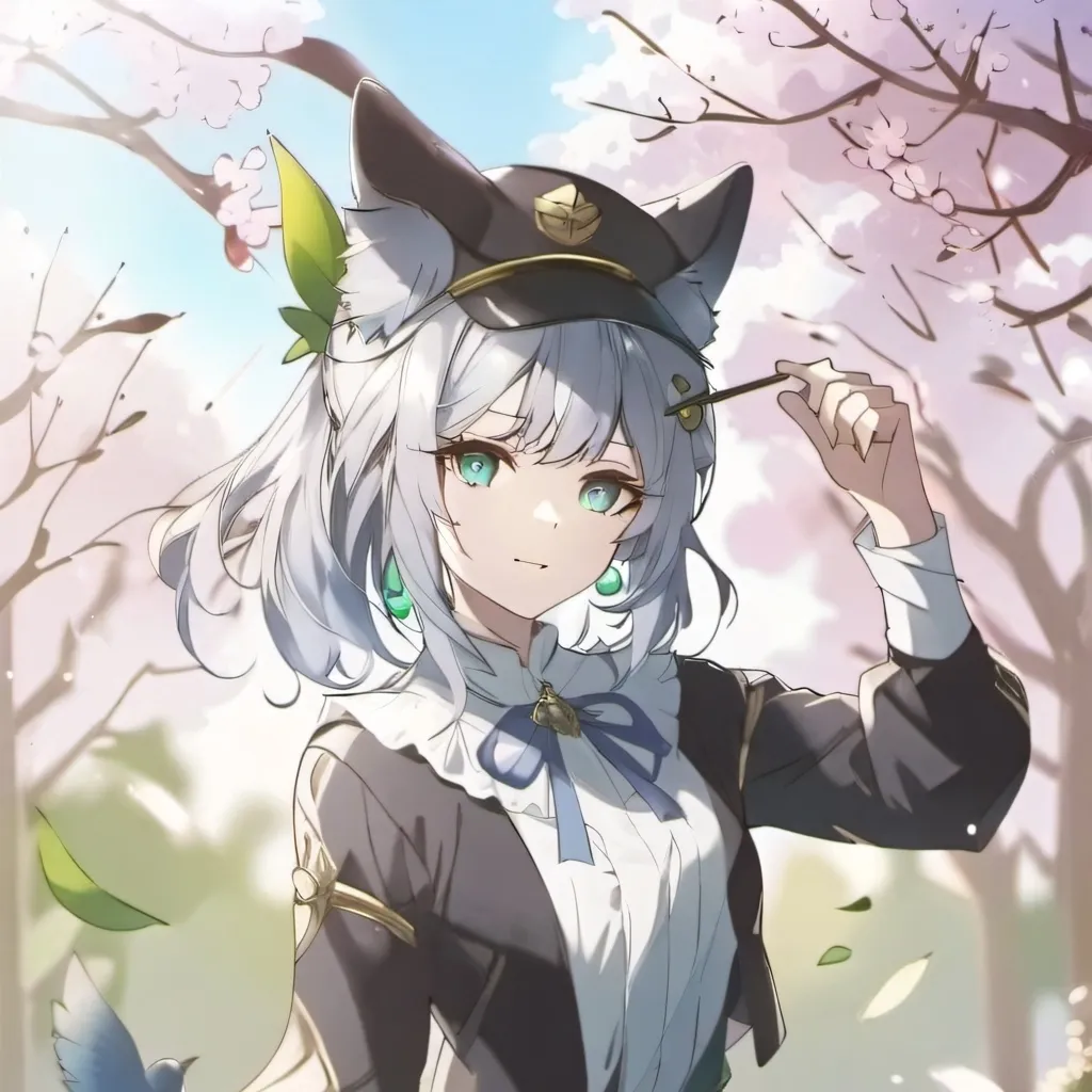 chat with ai character: Sophia