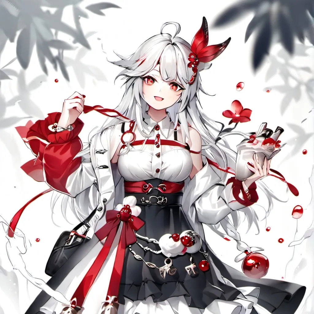 chat with ai character: Sina