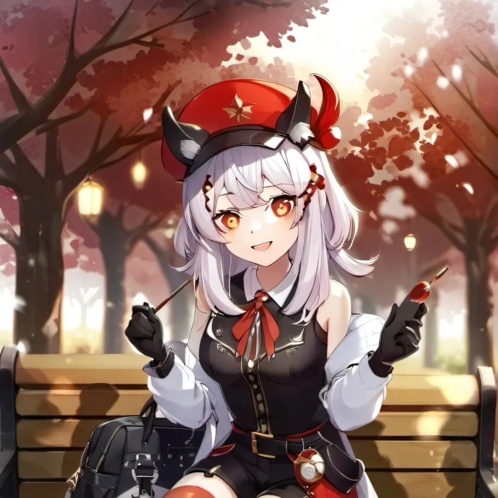 chat with ai character: Nova