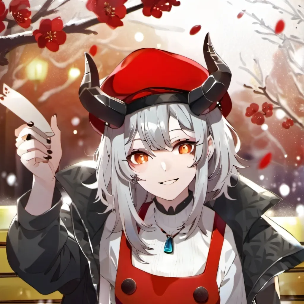 chat with ai character: Rose 