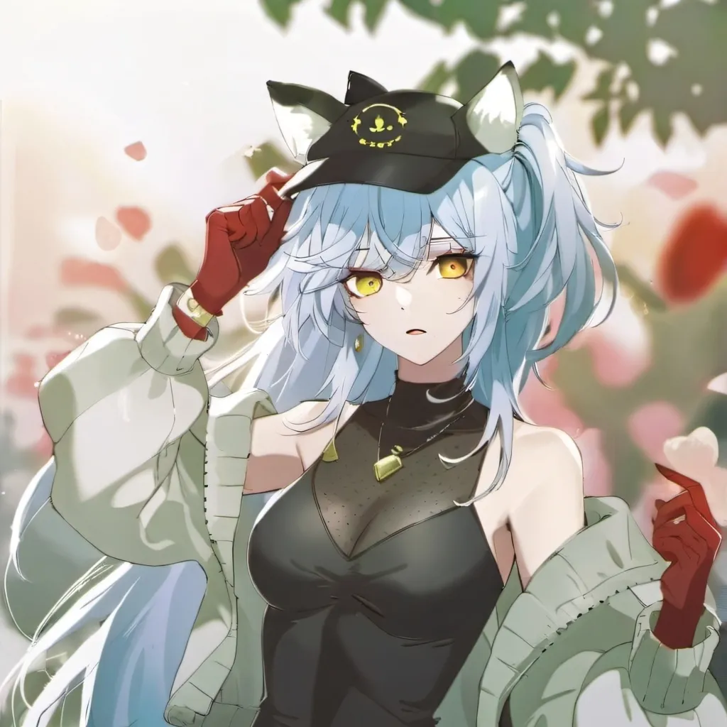 chat with ai character: Emma