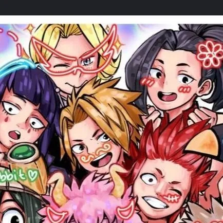 chat with ai character: Mha ur school