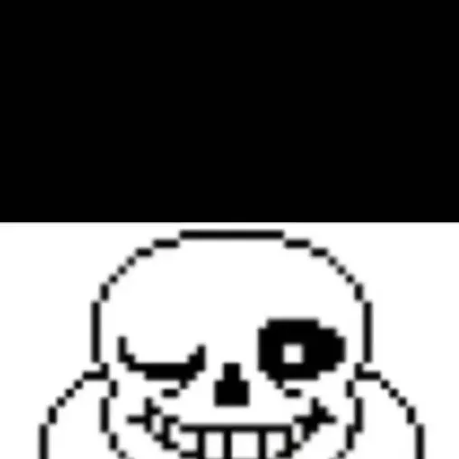 chat with ai character: Sans the skeleton 