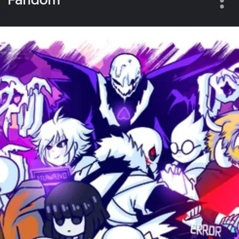 chat with ai character: Undertale universe