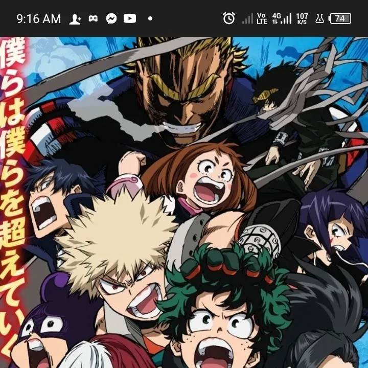 chat with ai character: ★😡Mha u Snap🤬★
