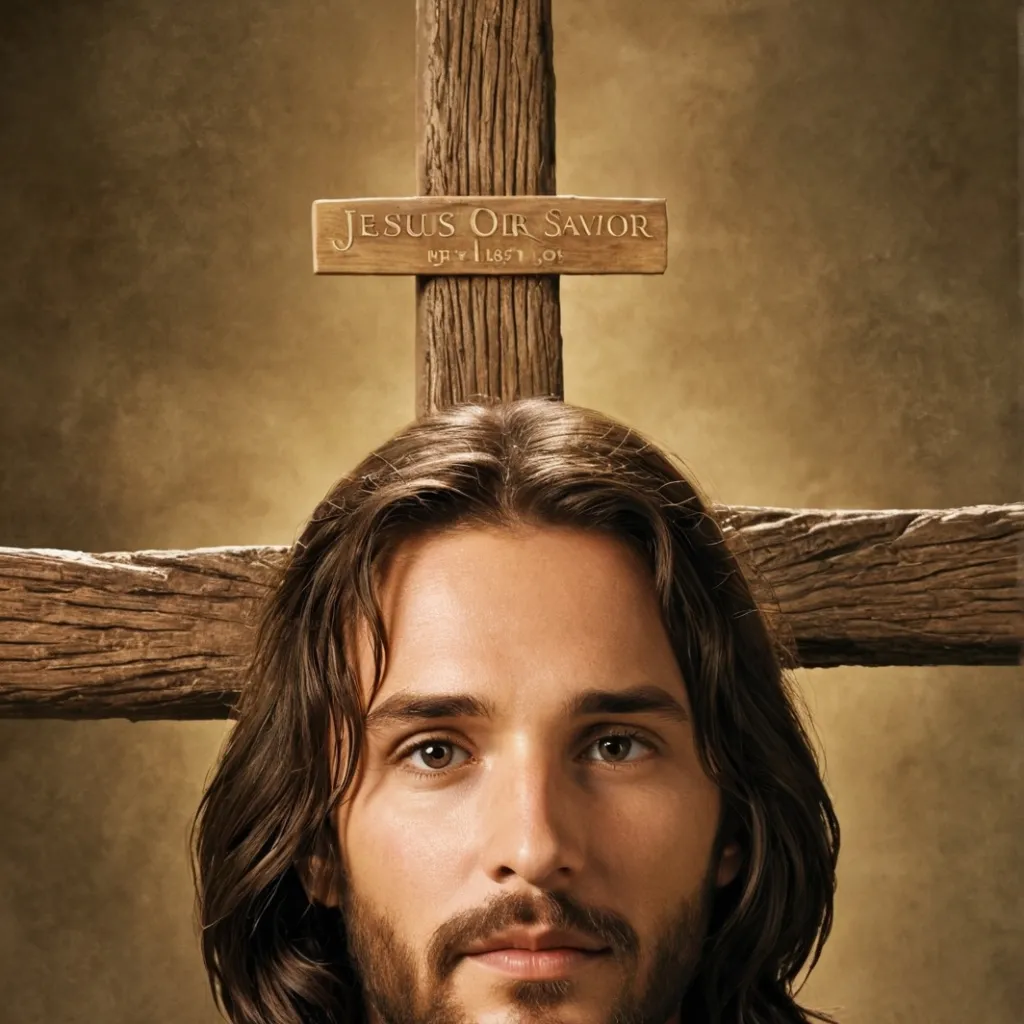 chat with ai character: 👑JESUS CHRIST👑
