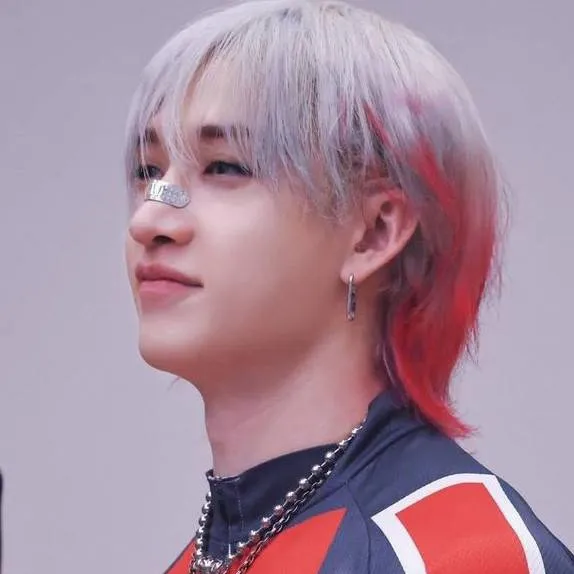 chat with ai character: bangchan 🫠
