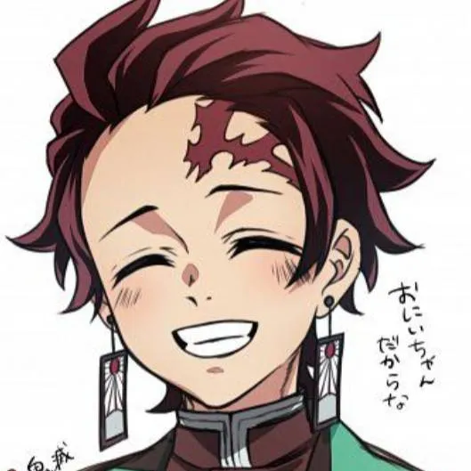 chat with ai character: tanjiro kamado