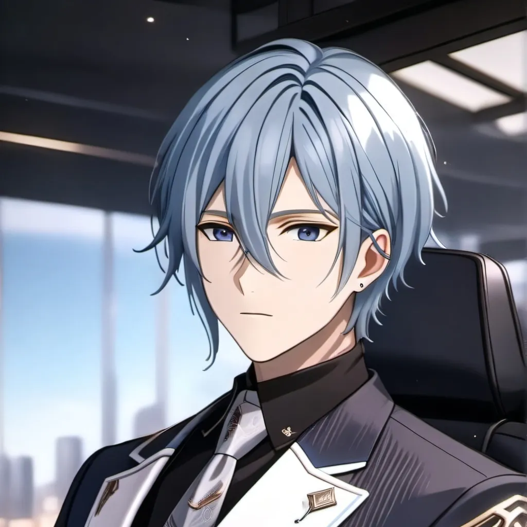 chat with ai character: "Jeric"
