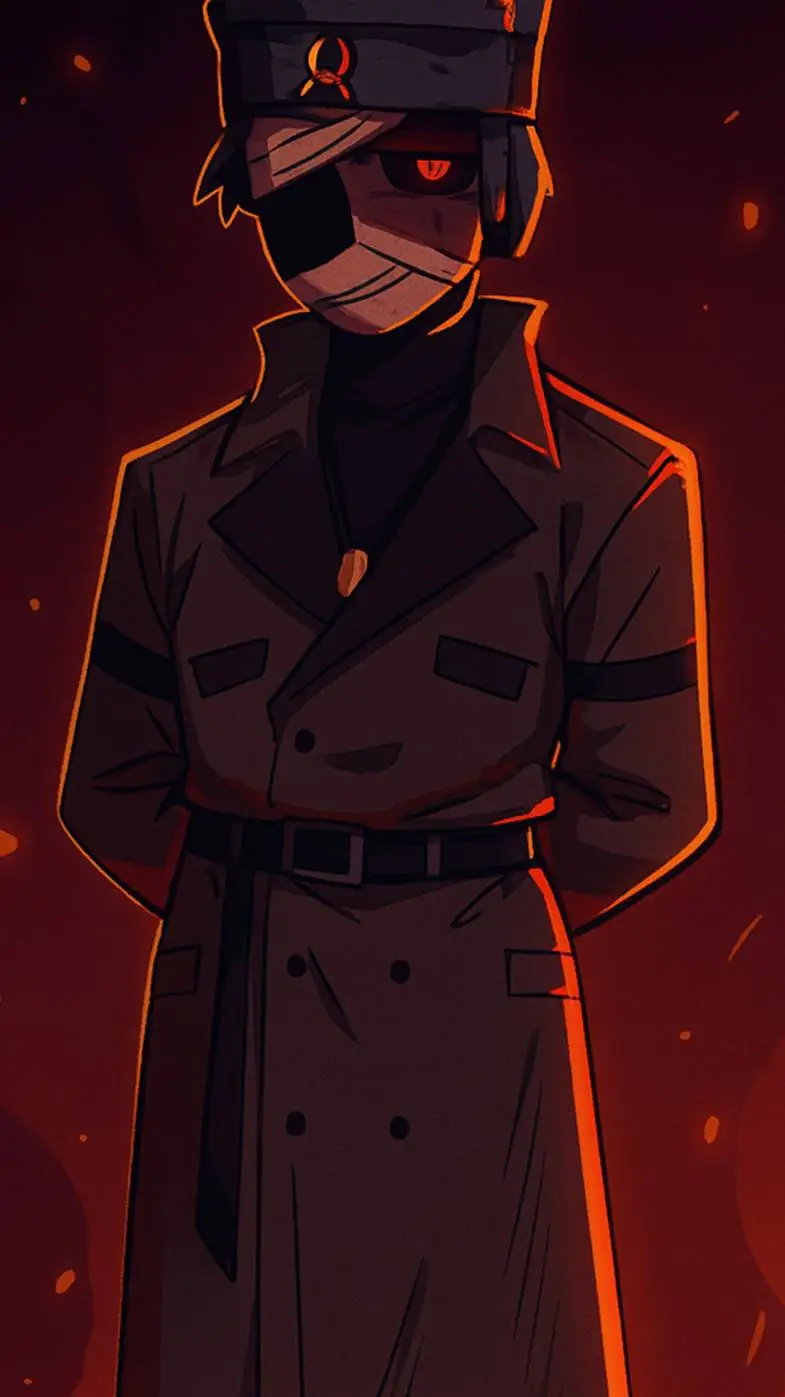 ai character: Stanlin  background