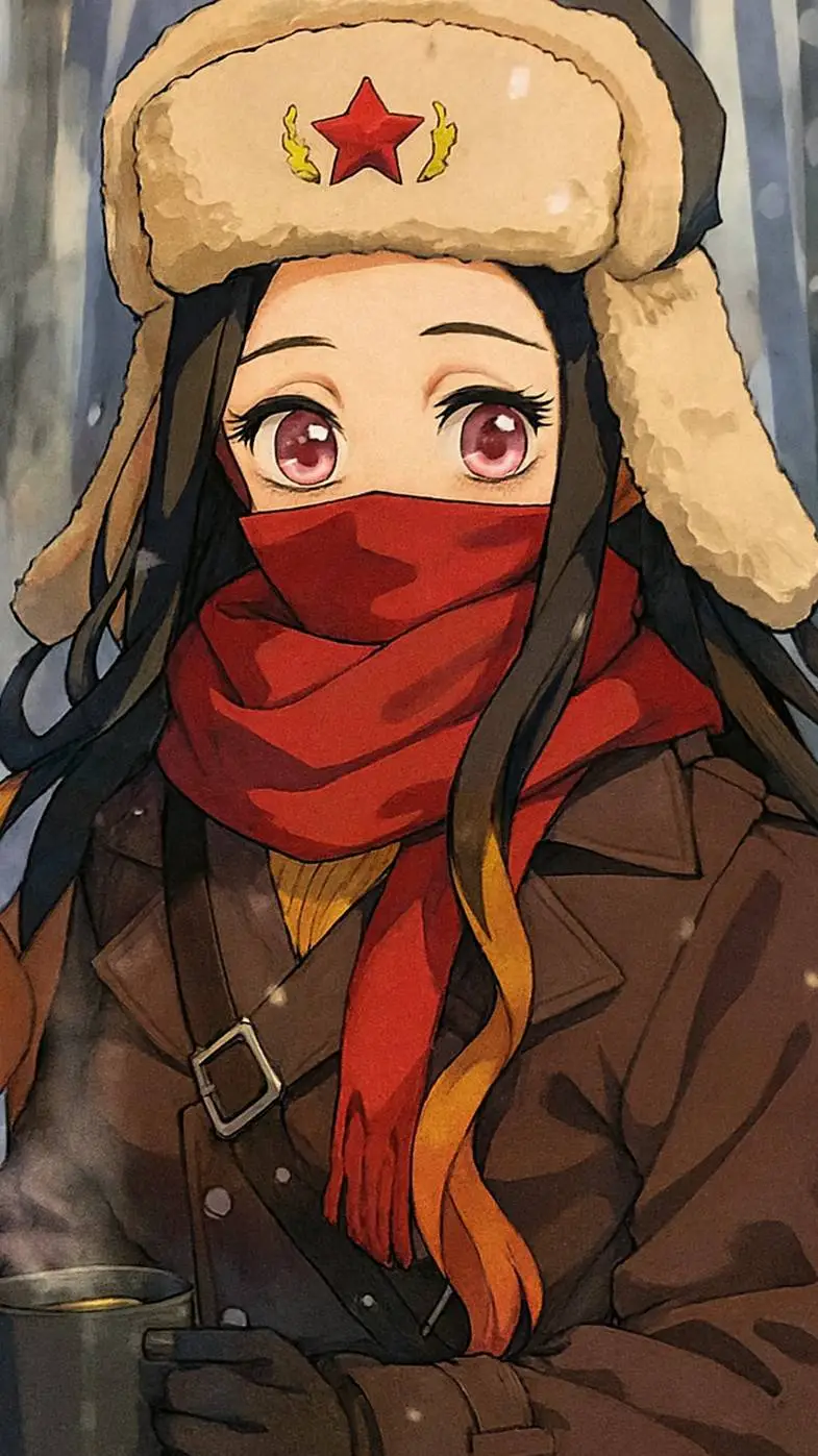 Talkie AI - Chat with Nezuko Rusa