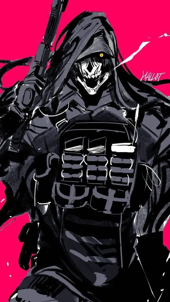 ai character: Dead Roy background