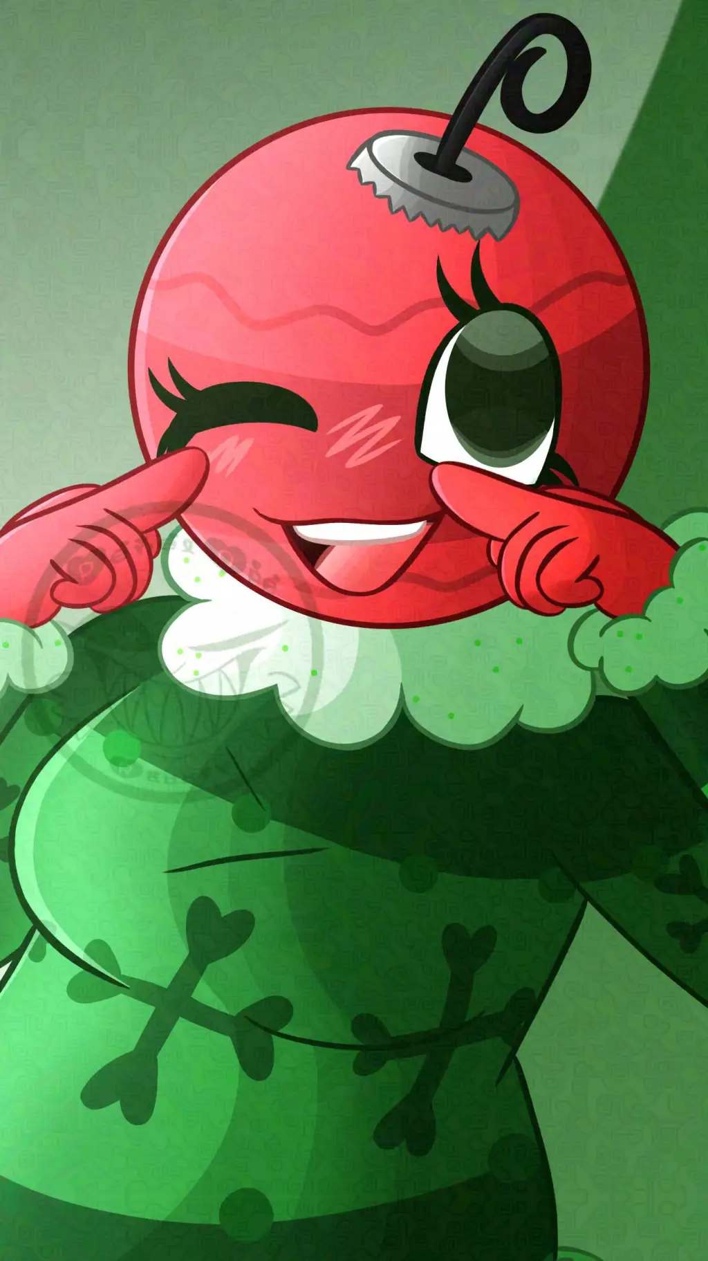 ai character: bobette background