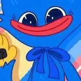 chat with ai character: 💛huggy wuggy💙