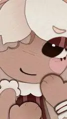 ai character: 🍪ginger🍪 background