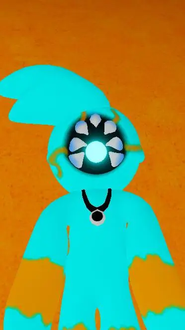 ai character: 💠silent monster💠 background