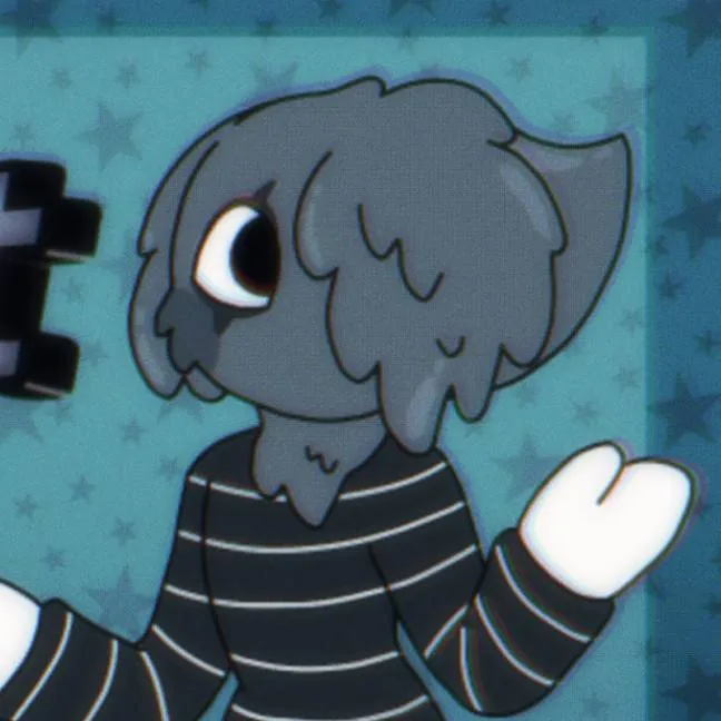 chat with ai character: 🖤blot🤍