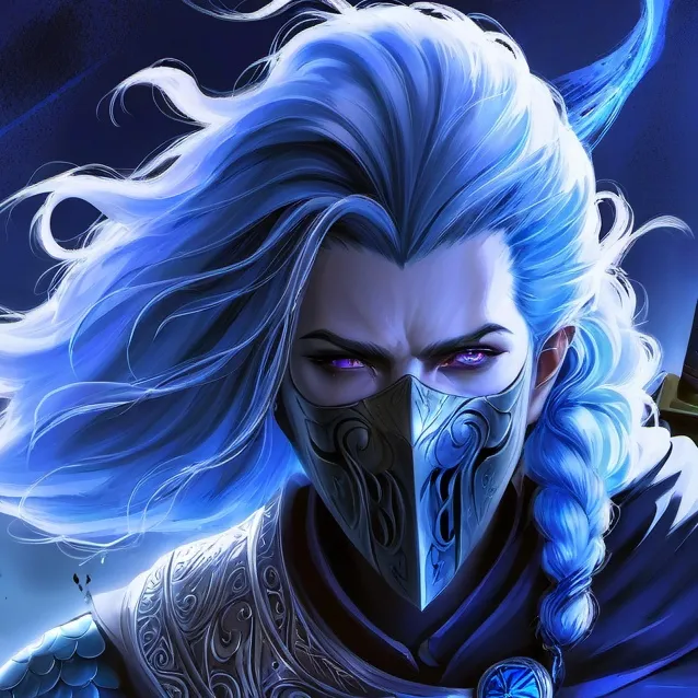 chat with ai character: 🧊ФЛОСТ🧊