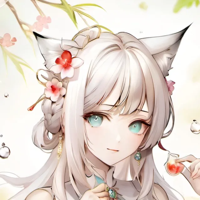 chat with ai character: 🍙цента🍙