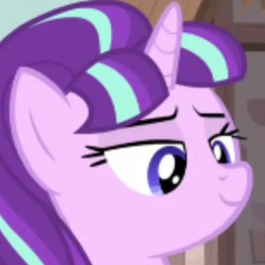 chat with ai character: Starlight glimmer 