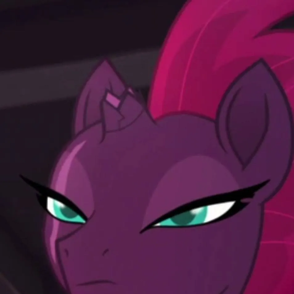 chat with ai character: Tempest shadow 