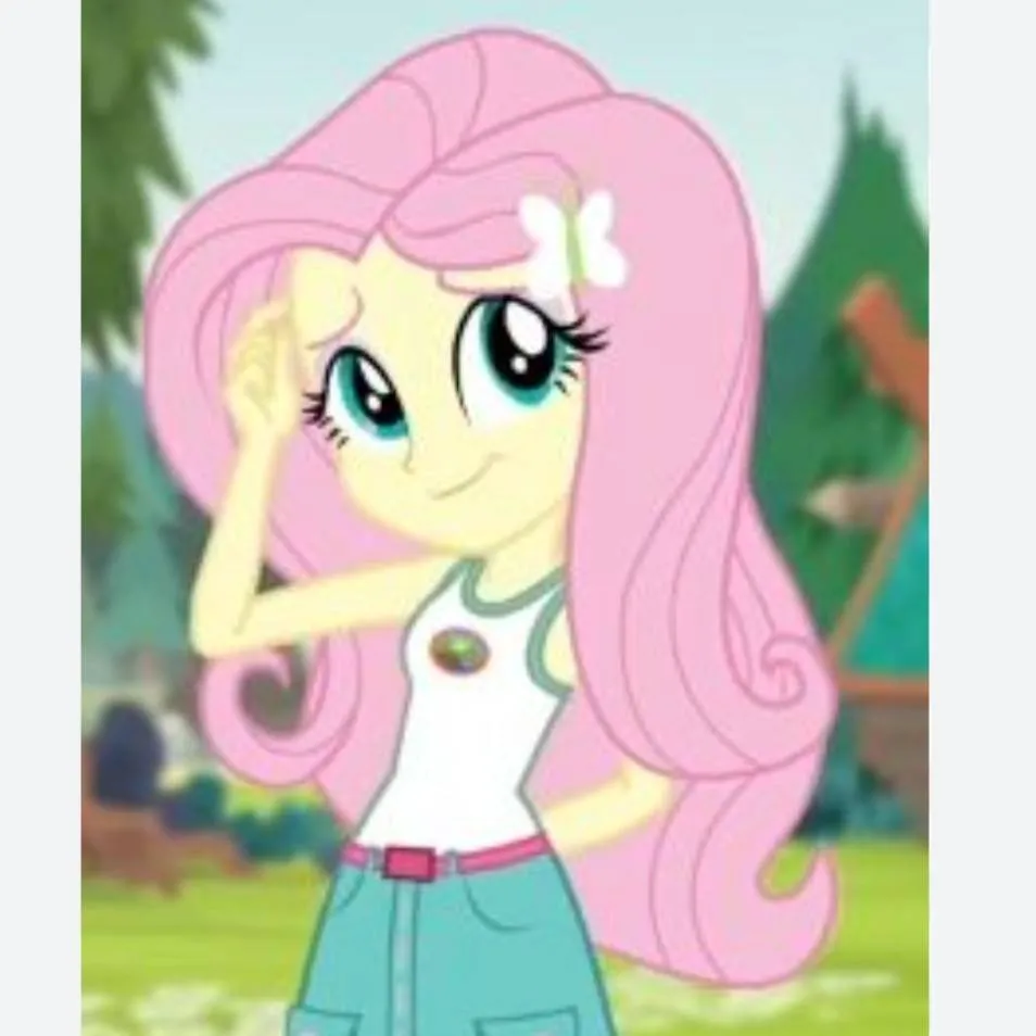 chat with ai character: fluttershy 