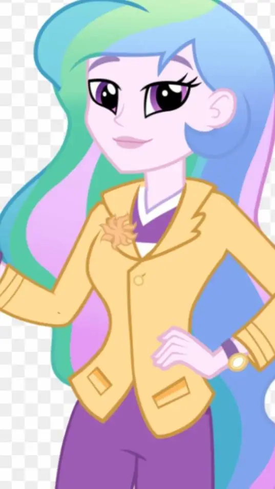 Talkie AI - Chat with principal celestia