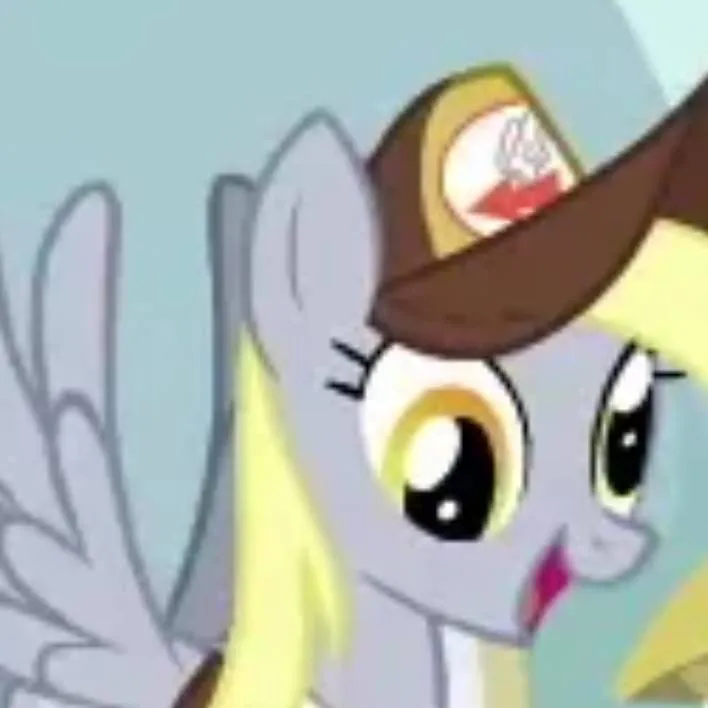 chat with ai character: Derpy