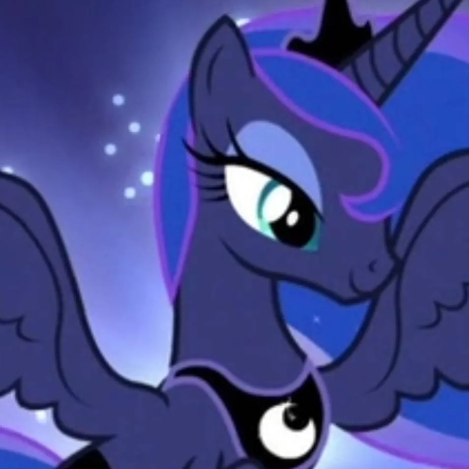 chat with ai character: princess luna