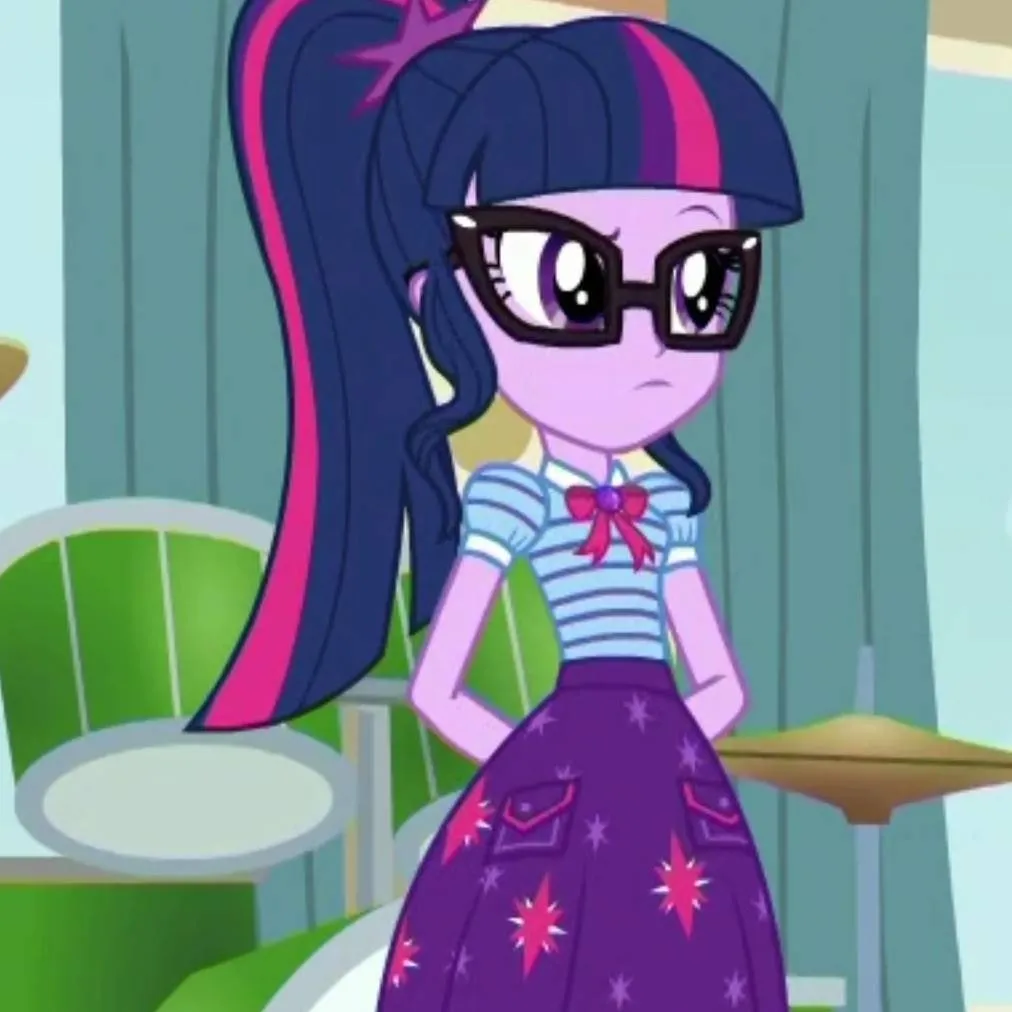 chat with ai character: Twilight (Sci-twi)