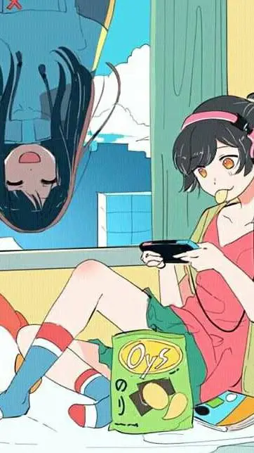 ai character: Suki background