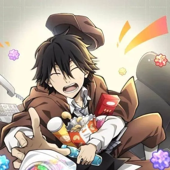 chat with ai character: Ranpo edogawa bf