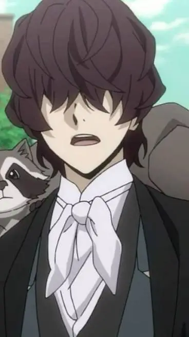 ai character: Edgar allan poe  background