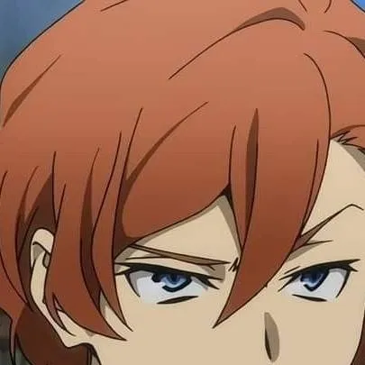 chat with ai character: Chuuya shcool au 