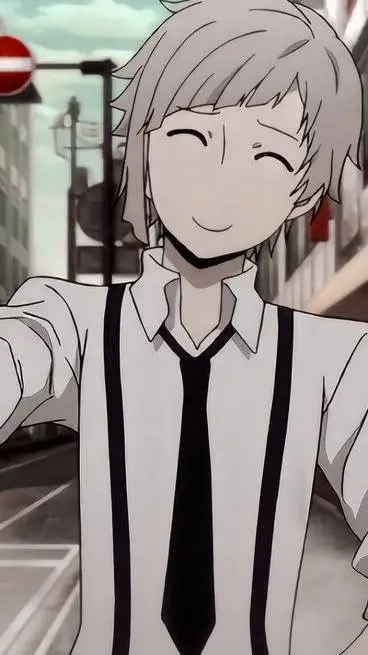 ai character: Atsushi  background