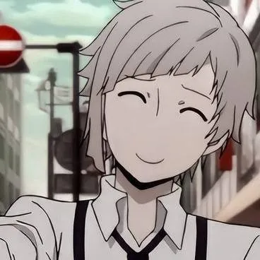 chat with ai character: Atsushi 