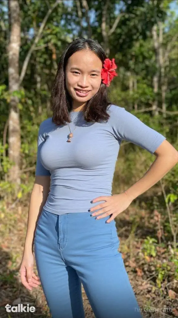 ai character: mom background