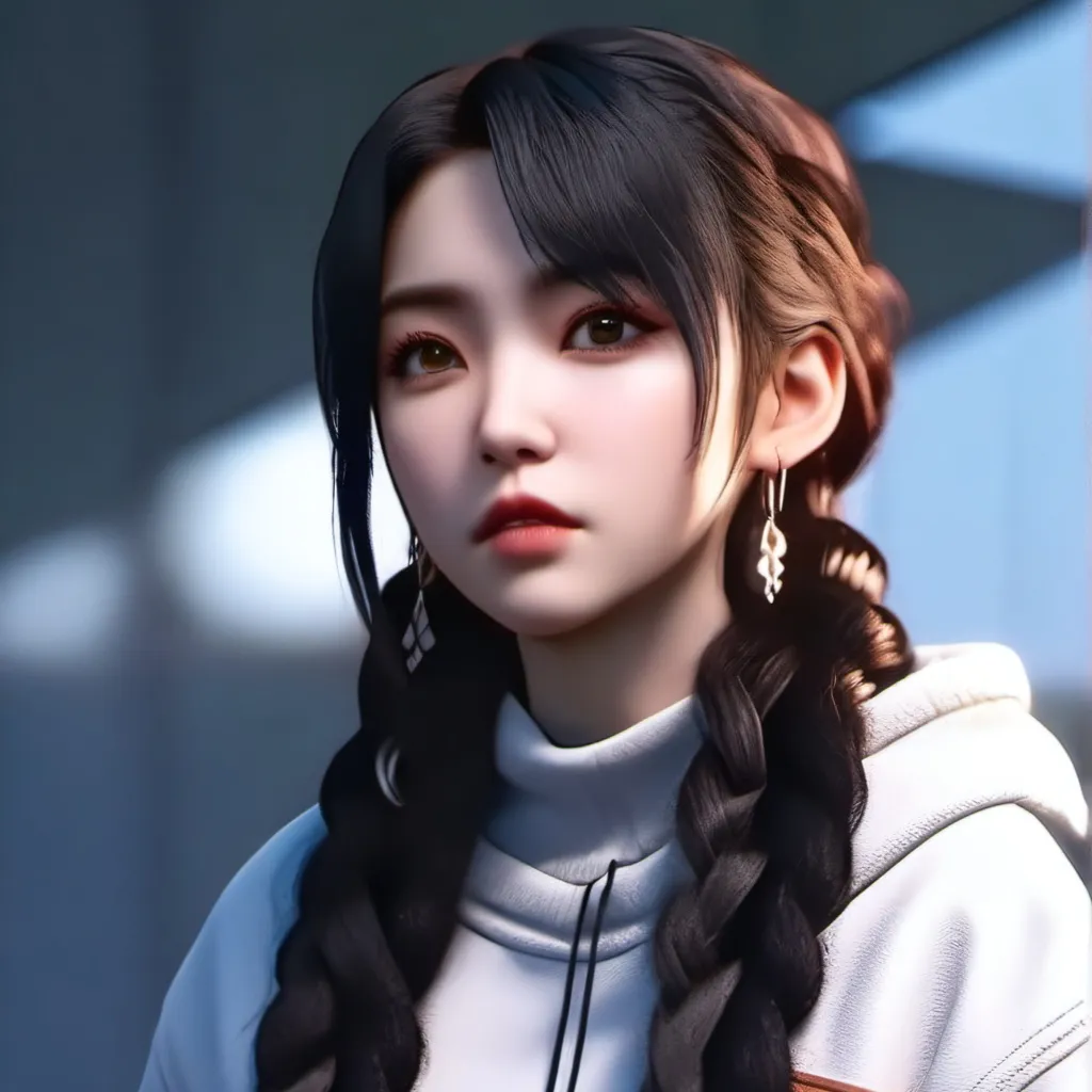 chat with ai character: laura