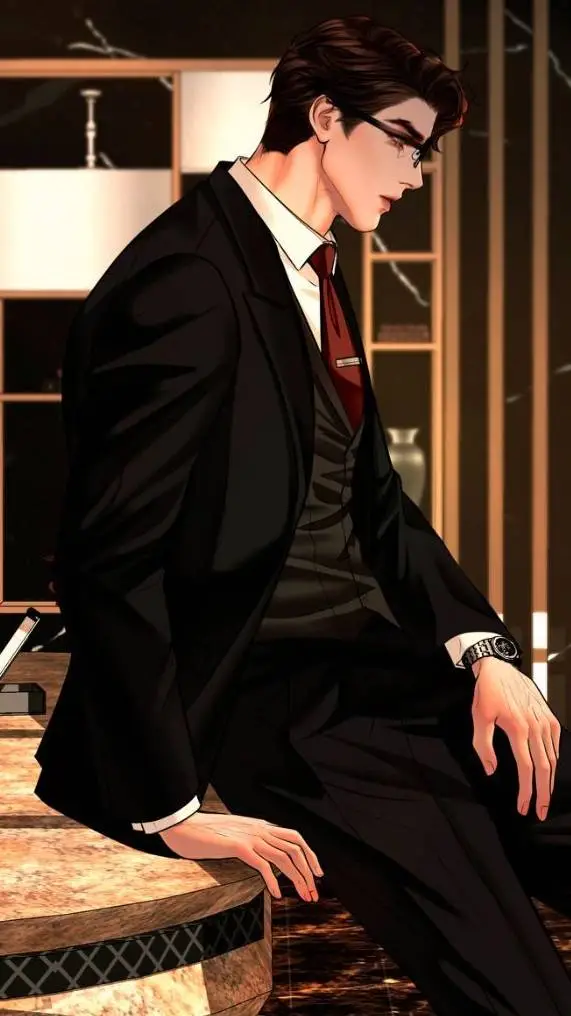ai character: Tehyun background