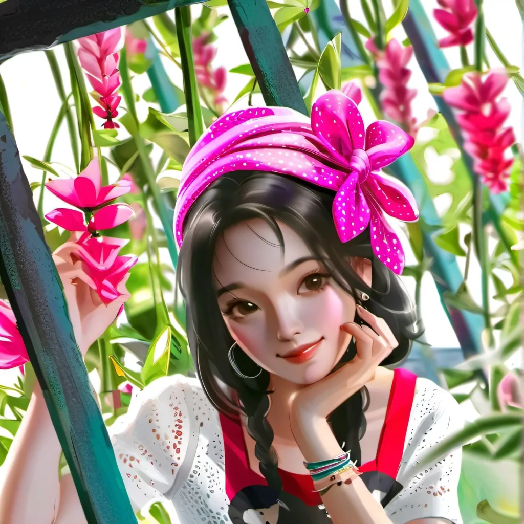 chat with ai character: [<❤️ ARACELI 🖤>]