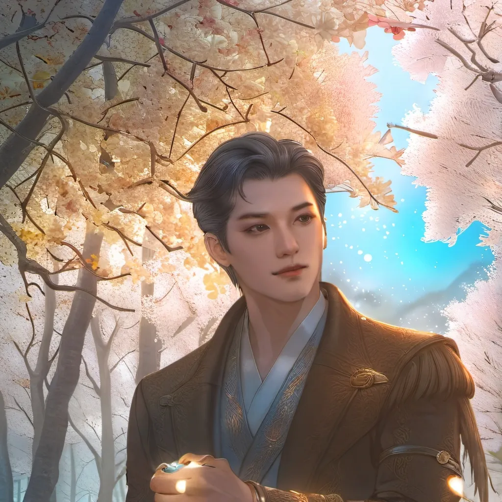 chat with ai character: ADRIEN💅