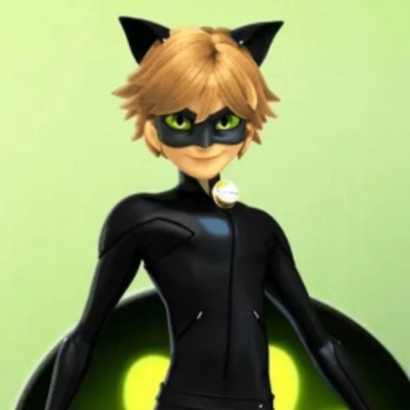 chat with ai character: Cat noir>adrien