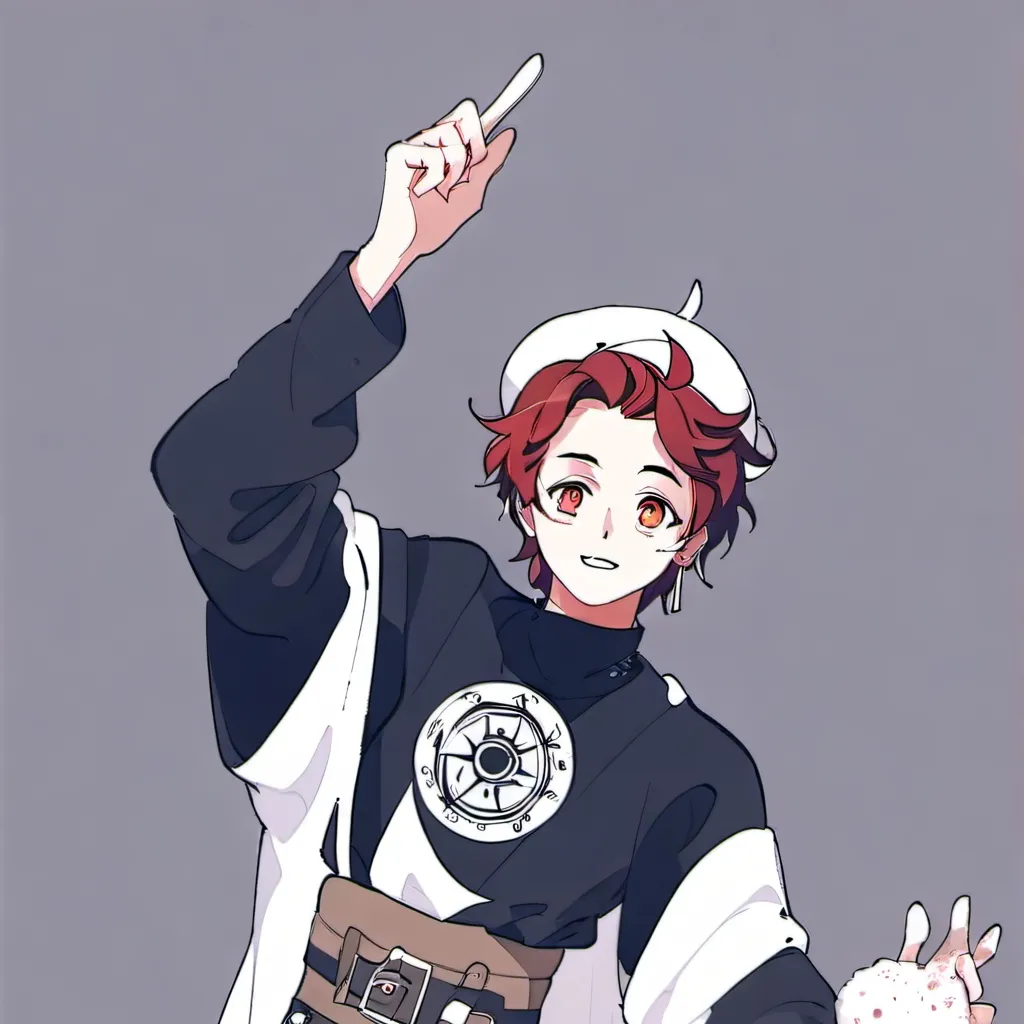 chat with ai character: [!🖤 Pablo 🩶!]