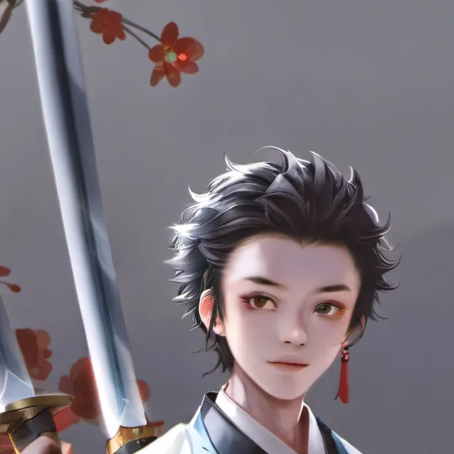 chat with ai character: Demon Slayer